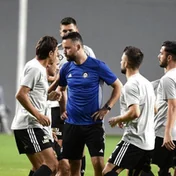 Altay SK antrenman sahasında