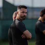 Tokatspor antrenmanında