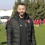 Türkiye U19 Millî Takımı kampında